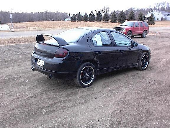 2003 Dodge Neon Willmar MN 56201 Photo #0002281A