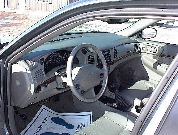 2005 Chevrolet Impala Willmar MN 56201 Photo #0002287A