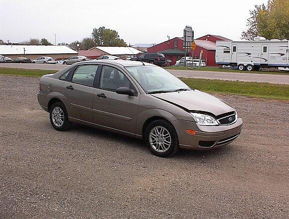 2005 Ford Focus Willmar MN 56201 Photo #0002288A