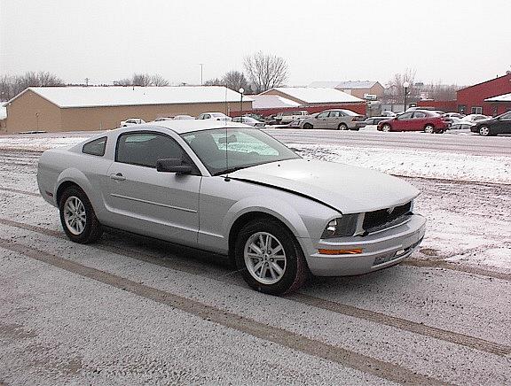 2006 Ford Mustang Willmar MN 56201 Photo #0002289A