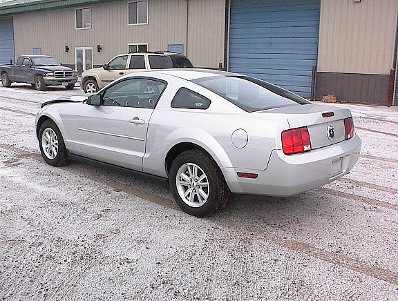 2006 Ford Mustang Willmar MN 56201 Photo #0002289A