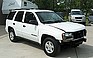 Show the detailed information for this 2002 Chevrolet Trailblazer.