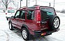 2002 Land Rover Discovery.