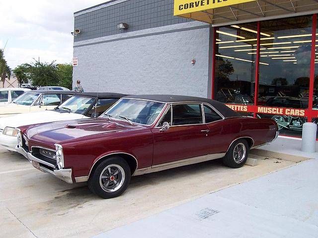 1967 Pontiac GTO Fort Myers FL 33901 Photo #0002311A