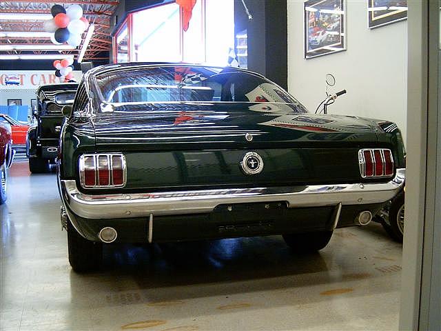 1965 Ford Mustang 2+2 Fort Myers FL 33901 Photo #0002314A