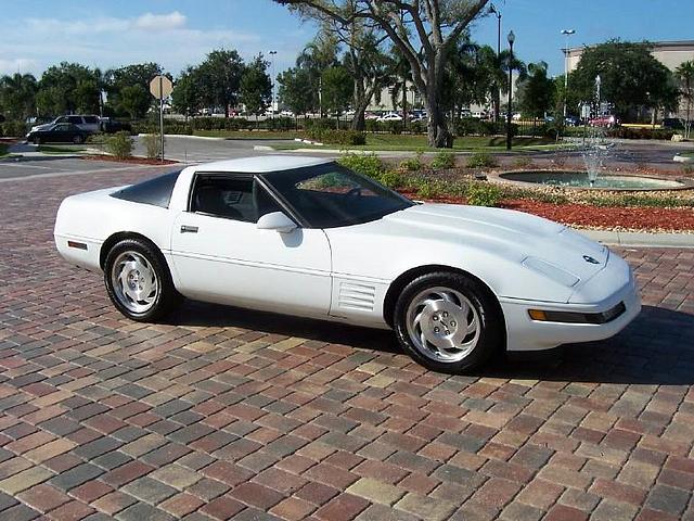 1994 Chevrolet Corvette Fort Myers FL 33901 Photo #0002323A