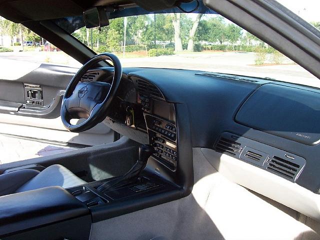 1994 Chevrolet Corvette Fort Myers FL 33901 Photo #0002323A