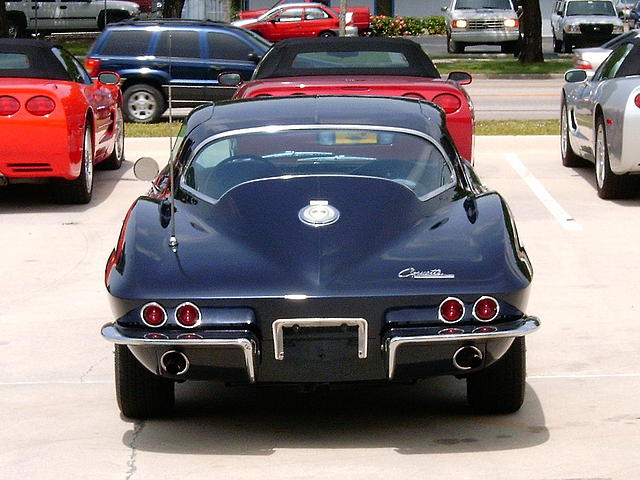 1964 Chevrolet Corvette L-76 Fort Myers FL 33901 Photo #0002335A