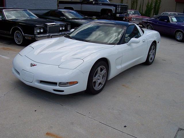 1997 Chevrolet Corvette Fort Myers FL 33901 Photo #0002337A