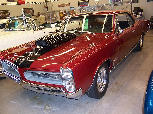 1966 Pontiac GTO Fort Myers FL 33901 Photo #0002353A