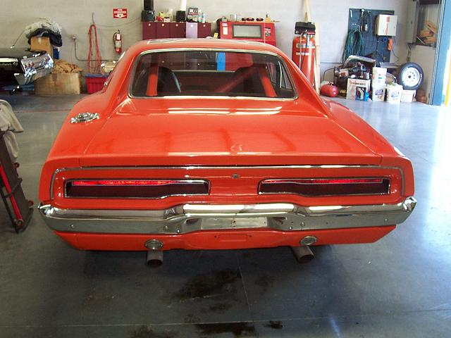 1969 Dodge Charger Fort Myers FL 33901 Photo #0002376A