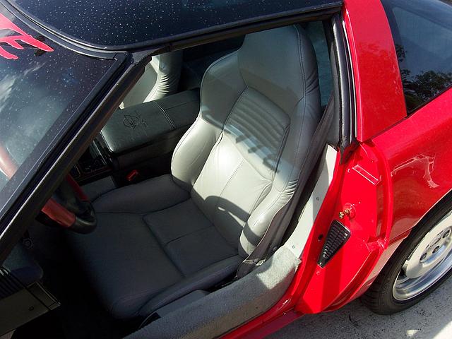 1996 Chevrolet Corvette Fort Myers FL 33901 Photo #0002378A