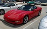 2003 Chevrolet Corvette.