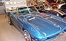 1967 Chevrolet Corvette Roadster(Blue).