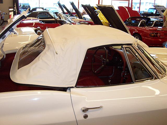 1966 Chevrolet Corvette Roadster Fort Myers FL 33901 Photo #0002415A