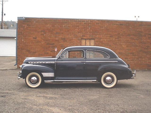 1941 Chevrolet Special Deluxe York PA 17402 Photo #0002459I