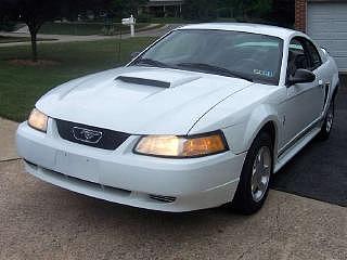 2000 Ford Mustang York PA 17402 Photo #0002478G