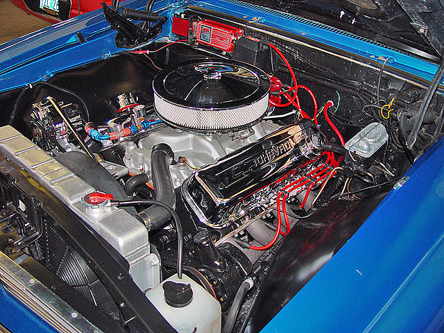 1967 CHEVROLET CHEVELLE Eugene OR 97403 Photo #0003337A