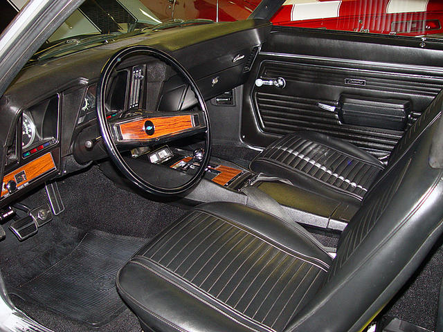 1969 CHEVROLET CAMARO Z28 Eugene OR 97403 Photo #0003344A