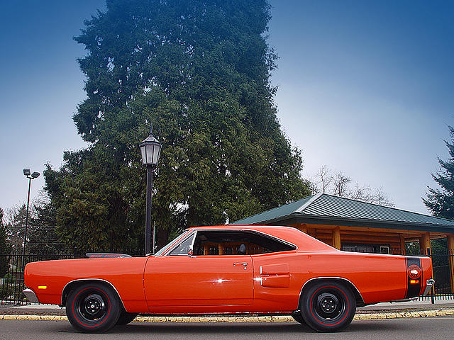 1969 DODGE SUPER BEE Eugene OR 97403 Photo #0003345A