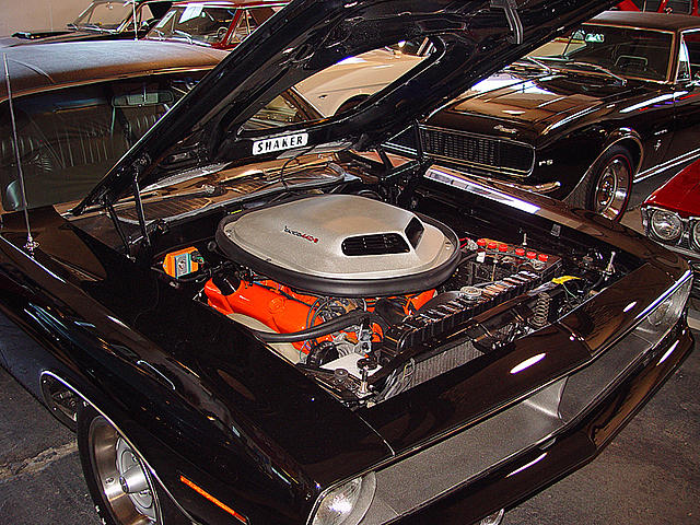 1970 PLYMOUTH CUDA Eugene OR 97403 Photo #0003347A