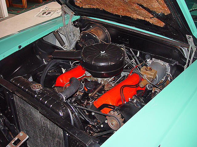 1958 CHEVROLET IMPALA Eugene OR 97403 Photo #0003351A