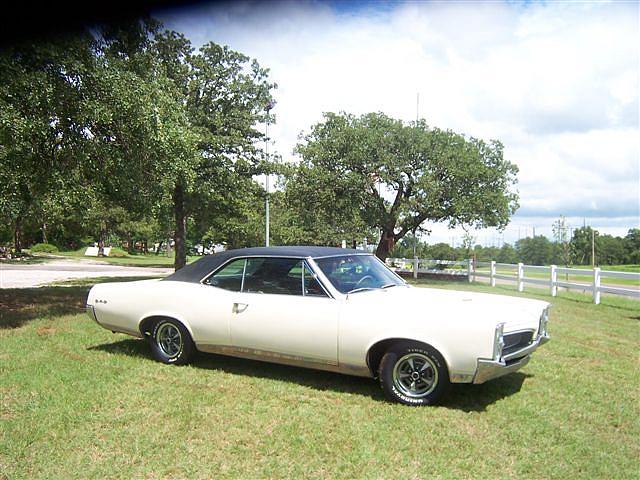 1967 PONTIAC GTO Wilson OK 73443 Photo #0003362A