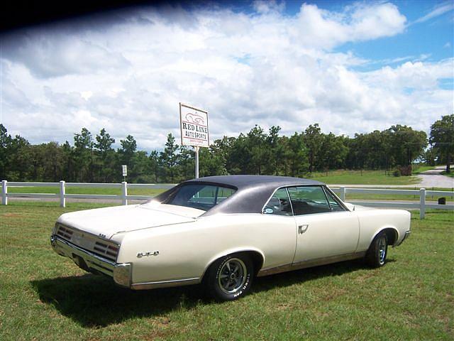 1967 PONTIAC GTO Wilson OK 73443 Photo #0003362A