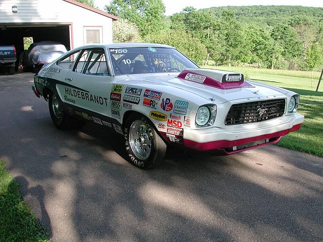 1977 Ford Mustang II Vestal NY 13850 Photo #0003381A