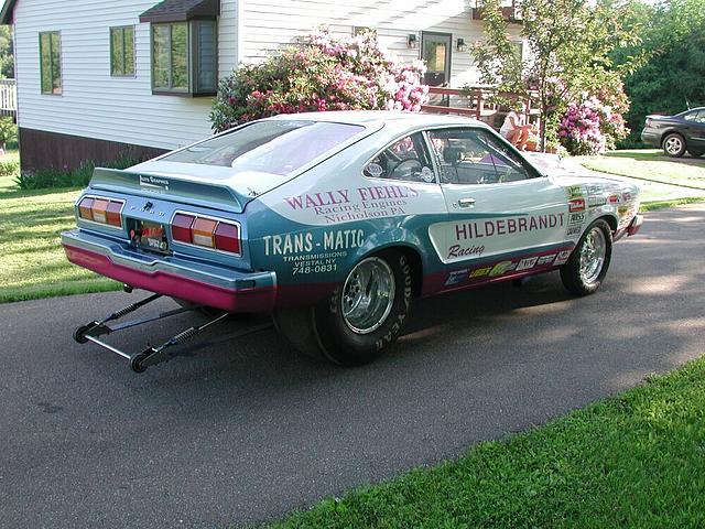 1977 Ford Mustang II Vestal NY 13850 Photo #0003381A