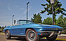 1967 CHEVROLET CORVETTE STINGRAY.