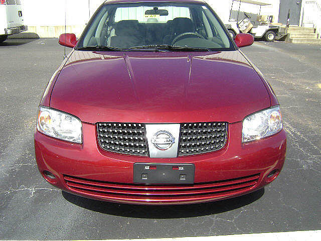 2006 Nissan SENTRA S Mobile AL 36606 Photo #0004017A