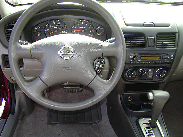 2006 Nissan SENTRA S Mobile AL 36606 Photo #0004017A