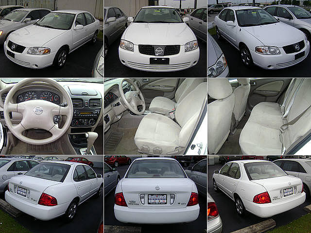 2006 Nissan SENTRA S Mobile AL 36606 Photo #0004018A