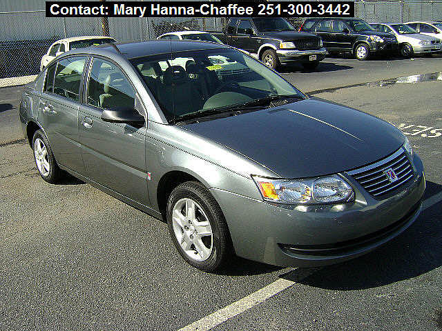 2007 Saturn ION-2 Mobile AL 36606 Photo #0004021A