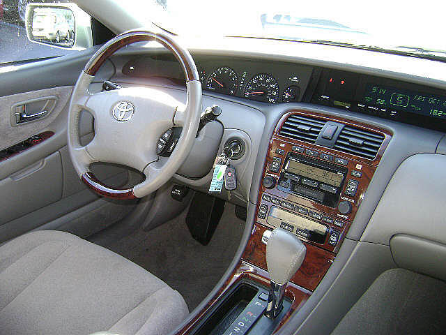 2004 Toyota Avalon XLS Mobile AL 36606 Photo #0004022A