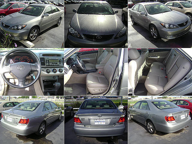 2005 Toyota CAMRY SE Mobile AL 36606 Photo #0004023A