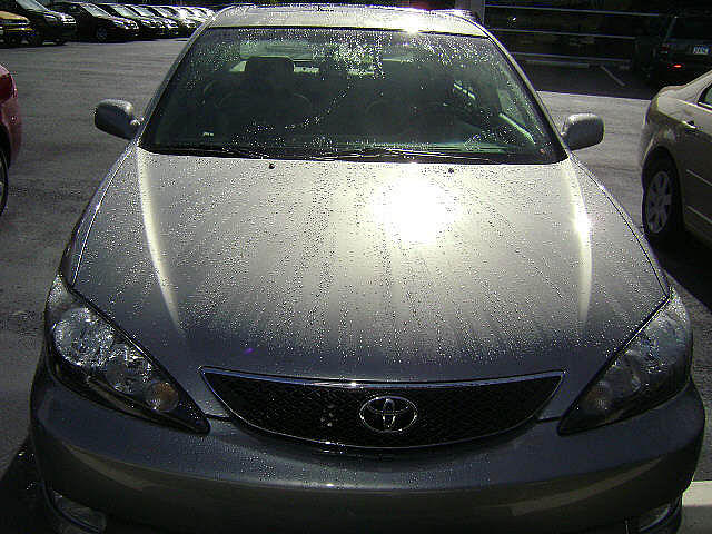 2005 Toyota CAMRY SE Mobile AL 36606 Photo #0004023A