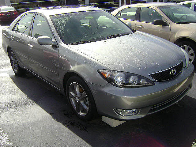 2005 Toyota CAMRY SE Mobile AL 36606 Photo #0004023A