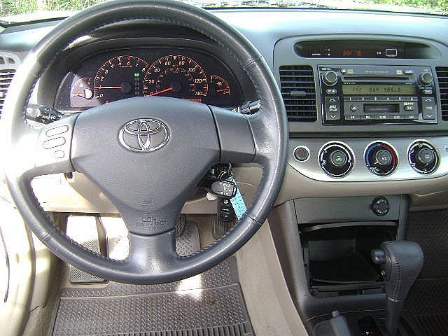 2005 Toyota CAMRY SE Mobile AL 36606 Photo #0004023A