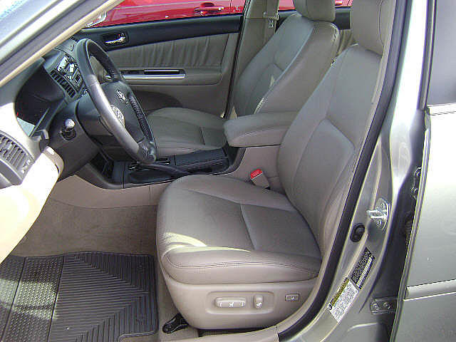 2005 Toyota CAMRY SE Mobile AL 36606 Photo #0004023A