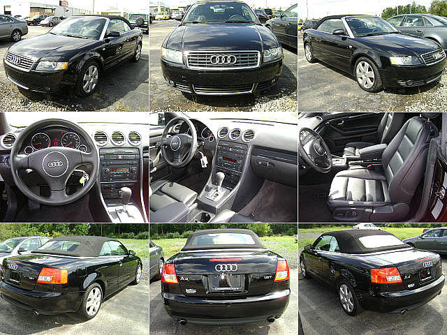 2005 Audi A4 Mobile AL 36606 Photo #0004027A