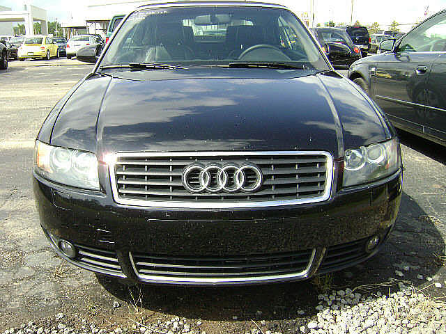 2005 Audi A4 Mobile AL 36606 Photo #0004027A