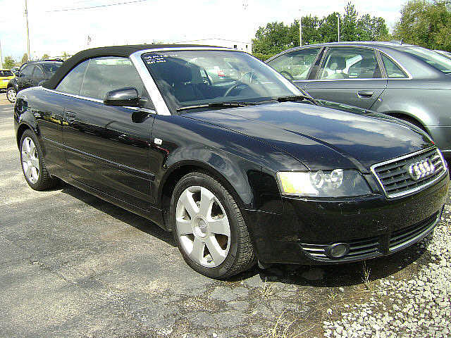 2005 Audi A4 Mobile AL 36606 Photo #0004027A