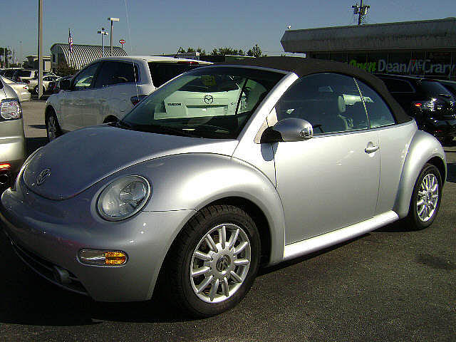 2004 Volkswagen Beetle GLS Mobile AL 36606 Photo #0004029A