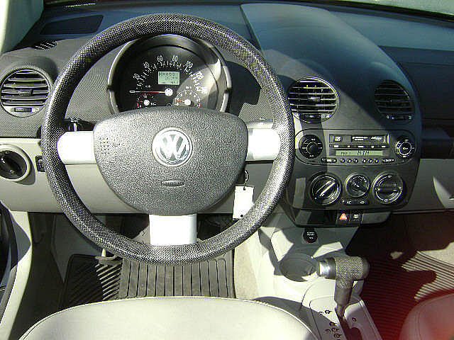 2004 Volkswagen Beetle GLS Mobile AL 36606 Photo #0004029A