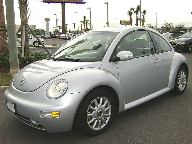 2004 Volkswagen Beetle GLS Mobile AL 36606 Photo #0004030A