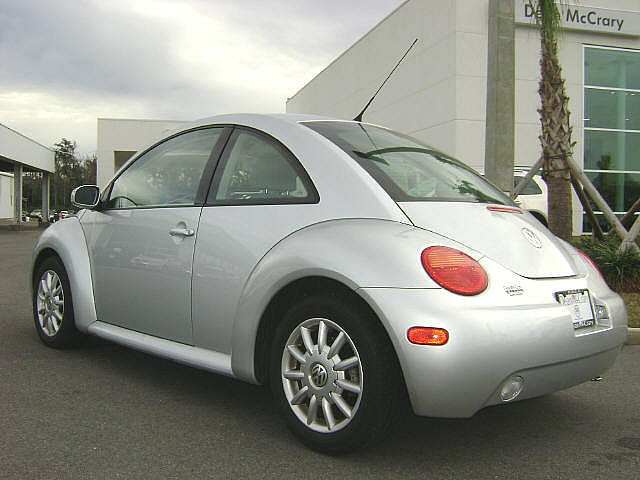 2004 Volkswagen Beetle GLS Mobile AL 36606 Photo #0004030A