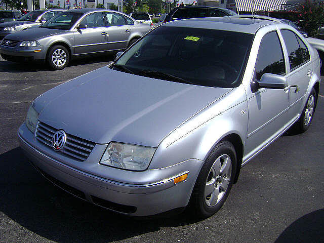 2004 Volkswagen JETTA SEDAN Mobile AL 36606 Photo #0004031A