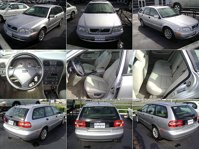 2003 Volvo V40 1 9T Mobile AL 36606 Photo #0004035A